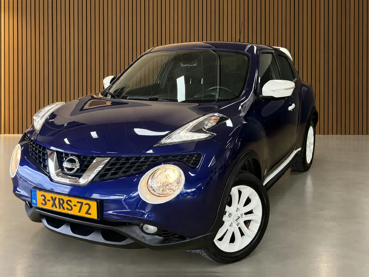 Nissan Juke 1.2 DIG-T S/S Connect Edition | BLISS | 360 | Trekhaak | Uniek!: foto 1