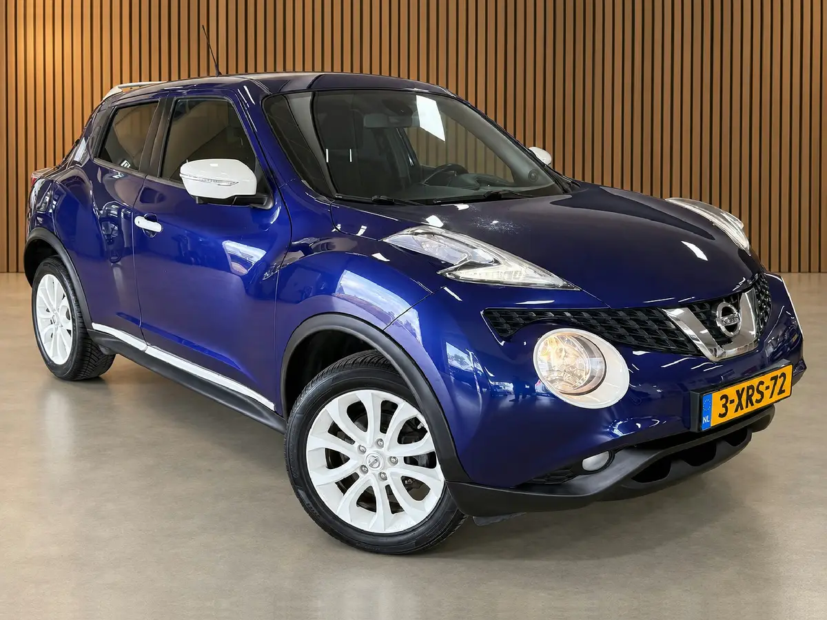 Nissan Juke 1.2 DIG-T S/S Connect Edition | BLISS | 360 | Trekhaak | Uniek!: foto 2