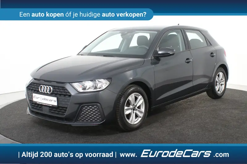 Audi A1 Sportback 30 TFSI S-tronic *1ste Eigenaar*Navigatie*Stoelverwarming* 2021 leasen bij DreamLease: foto 1