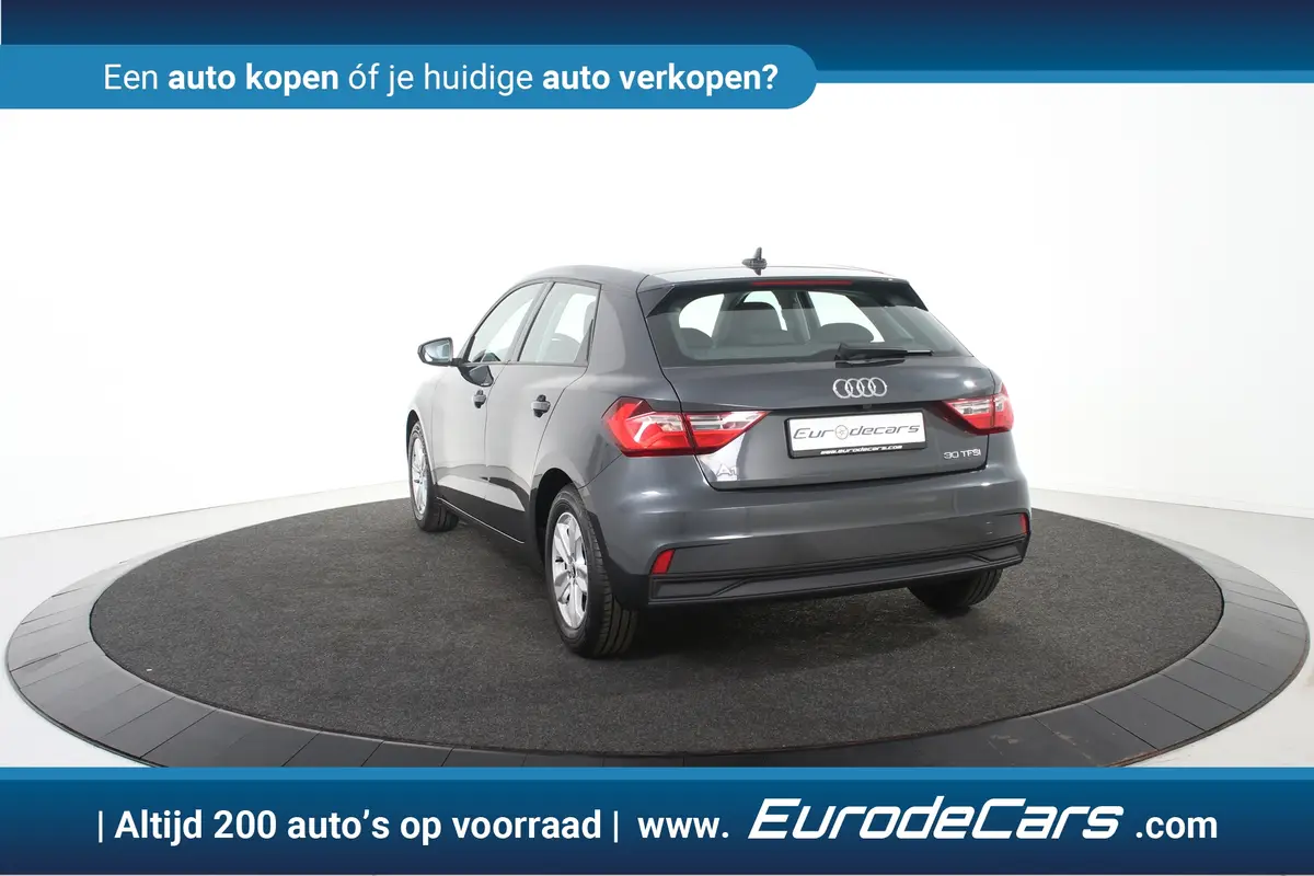 Audi A1 Sportback 30 TFSI S-tronic *1ste Eigenaar*Navigatie*Stoelverwarming*: foto 31