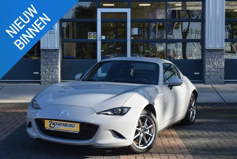 Mazda MX-5 RF 1.5 SkyActiv-G 132 Exclusive-Line 2026 leasen bij DreamLease: foto 1
