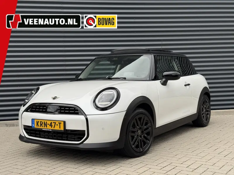 MINI 3-Deurs 1.5 Cooper C 2024 leasen bij DreamLease: foto 1
