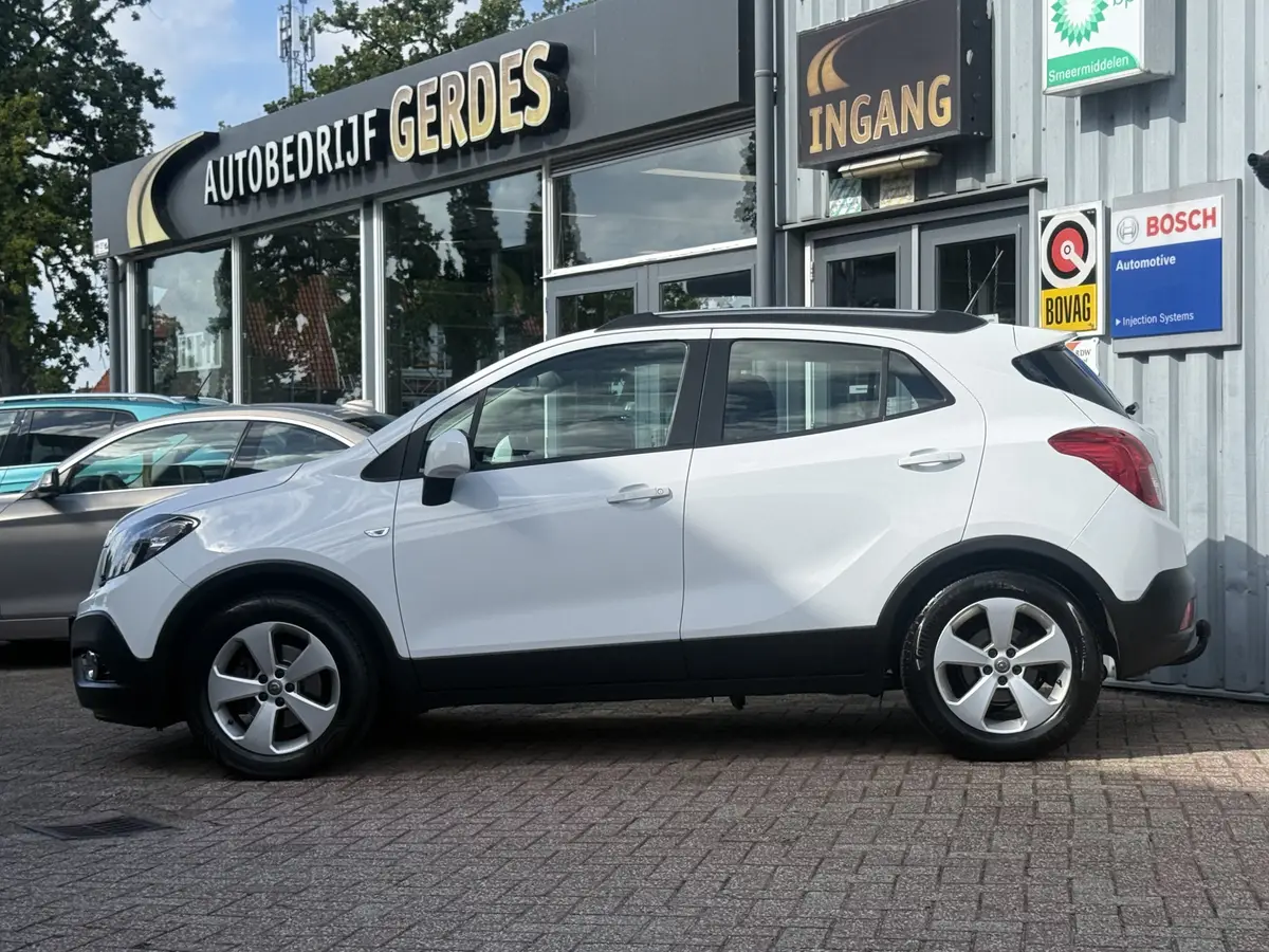 Opel Mokka 1.4 T Edition.: foto 2