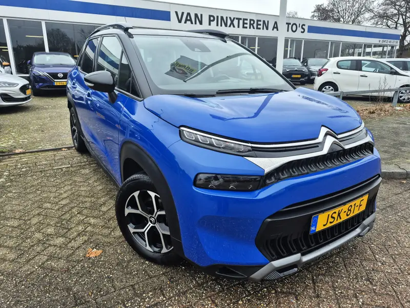 Citroën C3 Aircross 1.2 PureTech Shine 2024 leasen bij DreamLease: foto 1