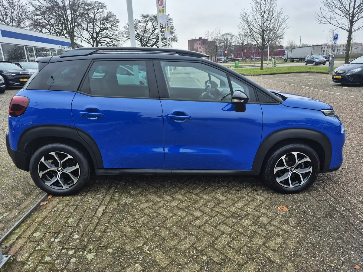 Citroën C3 Aircross 1.2 PureTech Shine: foto 2