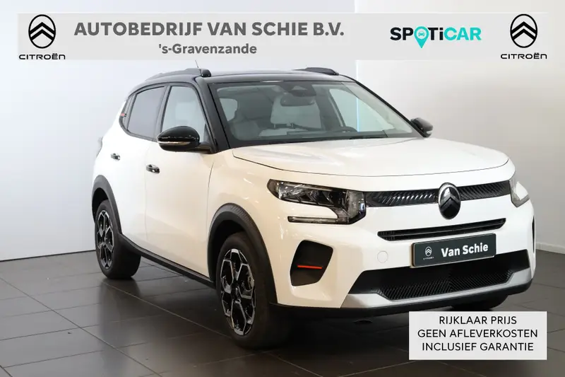 Citroën C3 Turbo 100 Max 2024 leasen bij DreamLease: foto 1