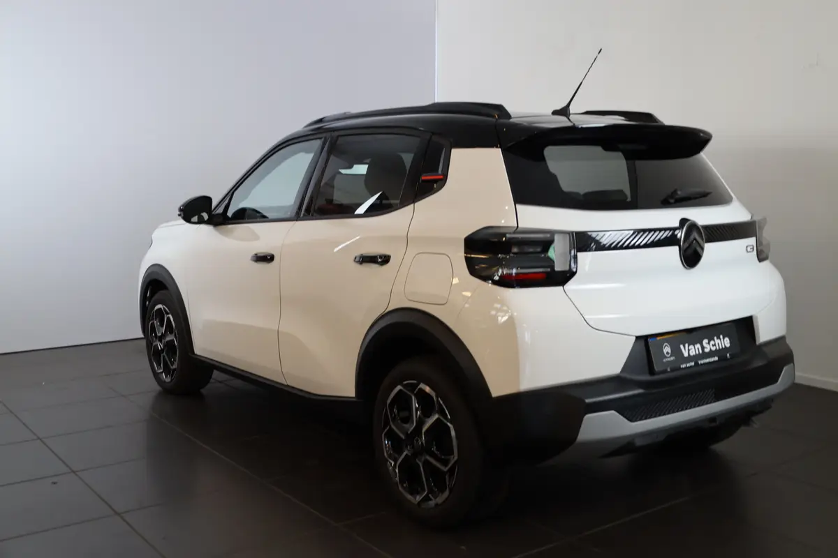Citroën C3 Turbo 100 Max: foto 2