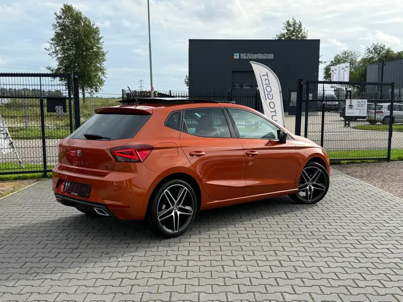 SEAT Ibiza 1.0 TSI FR | Automaat | Panodak | Adaptive cruise | Beats Audio | Carplay | Alcantara 2018 leasen bij DreamLease: foto 2