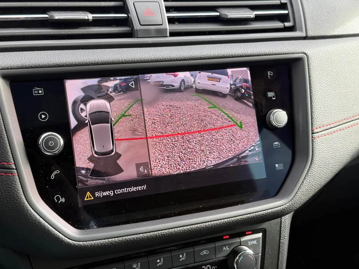 SEAT Ibiza 1.0 TSI FR | Automaat | Panodak | Adaptive cruise | Beats Audio | Carplay | Alcantara: foto 17