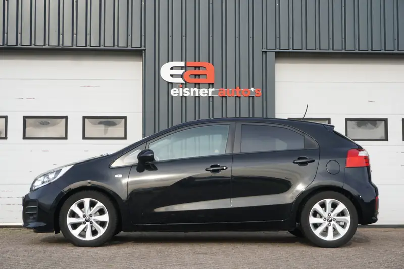 Kia Rio 1.2 CVVT DynamicLine 2016 leasen bij DreamLease: foto 2