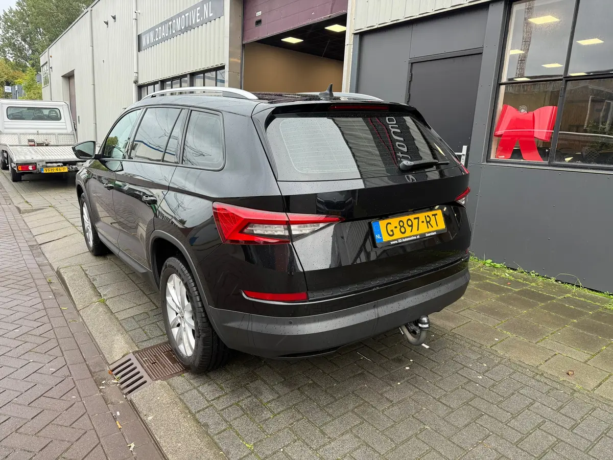Škoda Kodiaq 1.5 TSI Limited Business Edition: foto 2