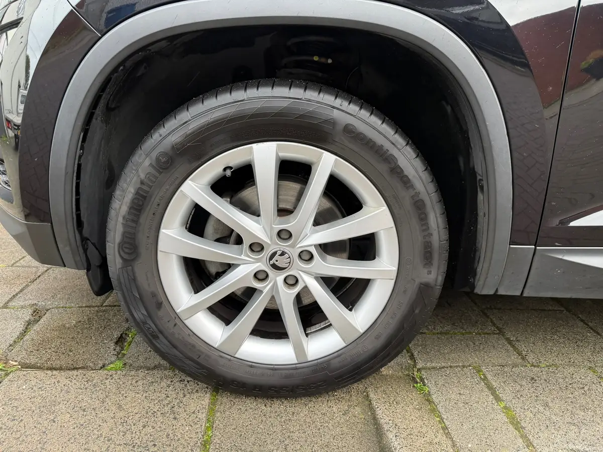 Škoda Kodiaq 1.5 TSI Limited Business Edition: foto 23