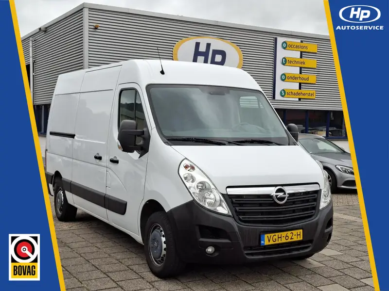 Opel Movano 2.3 CDTI BiTurbo L2H2 Start/Stop 2020 leasen bij DreamLease: foto 1