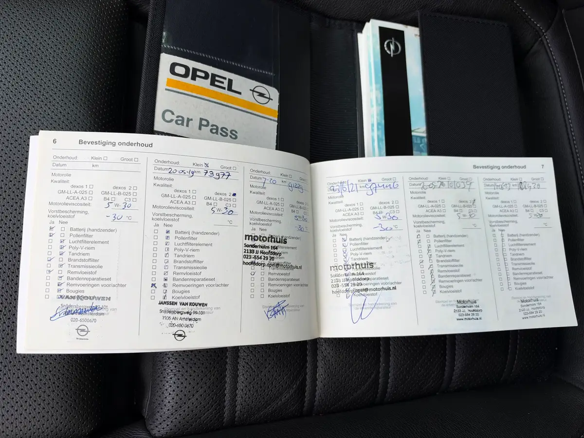 Opel Insignia 1.6 CDTI EcoFLEX Xenon Leder Camera Ex Bpm Dealer Ond: foto 23