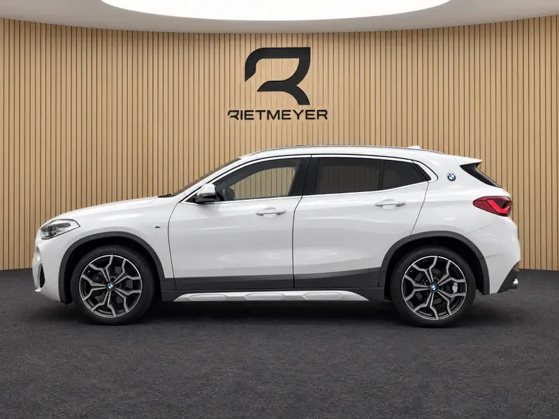 BMW X2 sDrive20i High Executive 2018 leasen bij DreamLease: foto 2