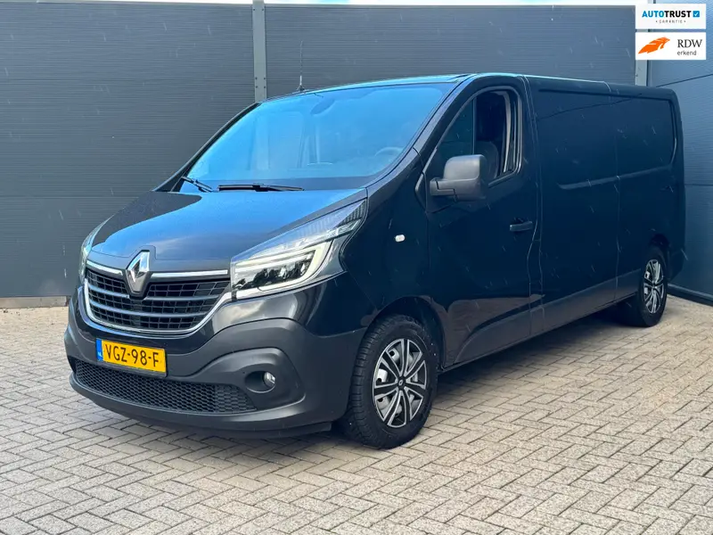 Renault Trafic 2.0 dCi 120 T29 L2H1 / Camera / Trekhaak / Led 2020 leasen bij DreamLease: foto 1