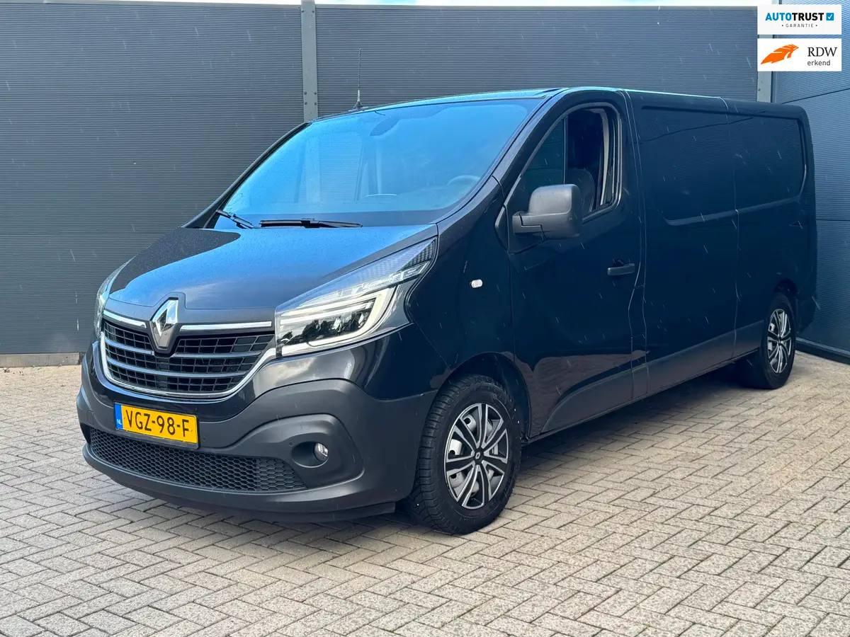 Renault Trafic 2.0 dCi 120 T29 L2H1 / Camera / Trekhaak / Led: foto 1