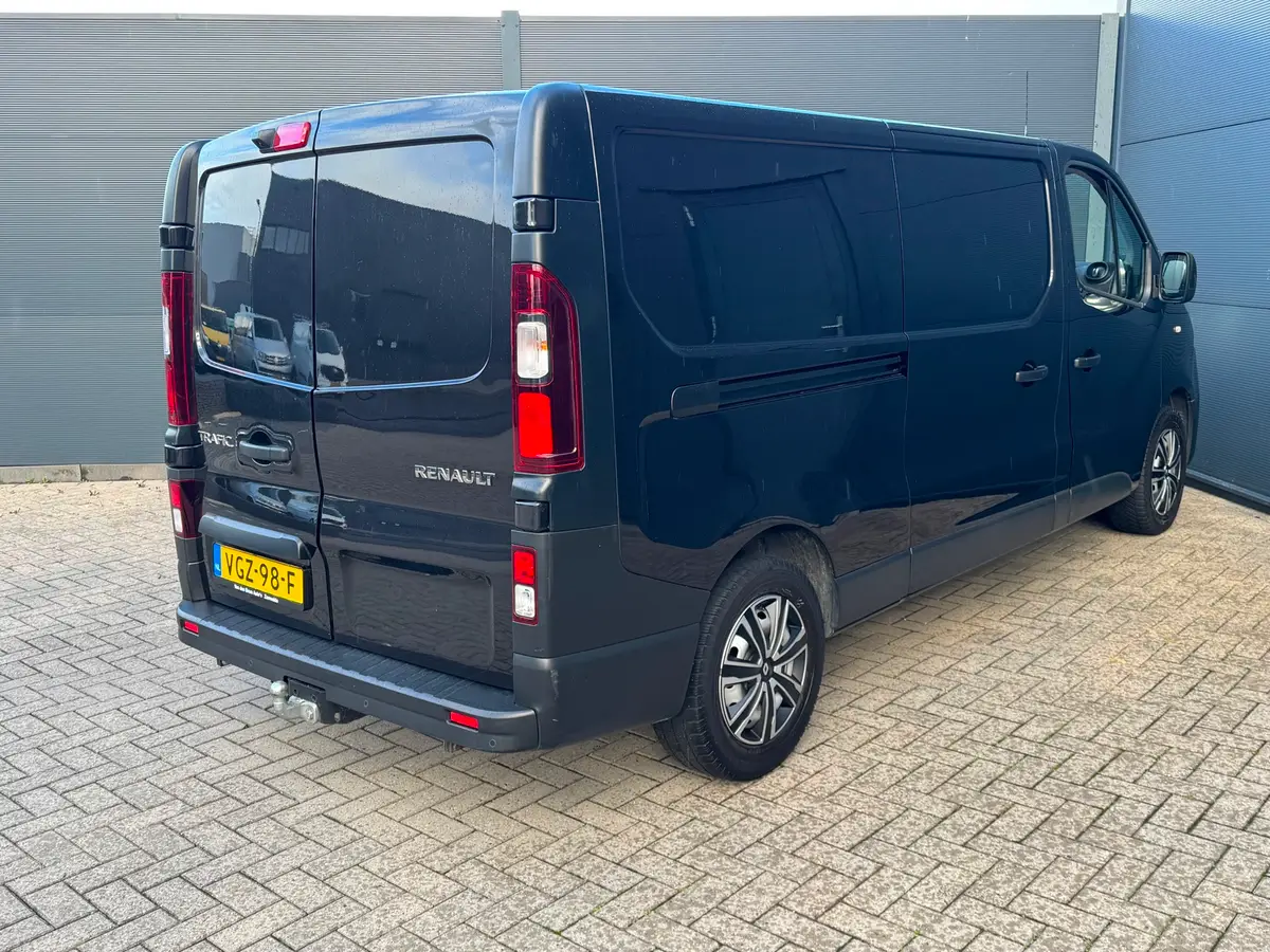 Renault Trafic 2.0 dCi 120 T29 L2H1 / Camera / Trekhaak / Led: foto 2