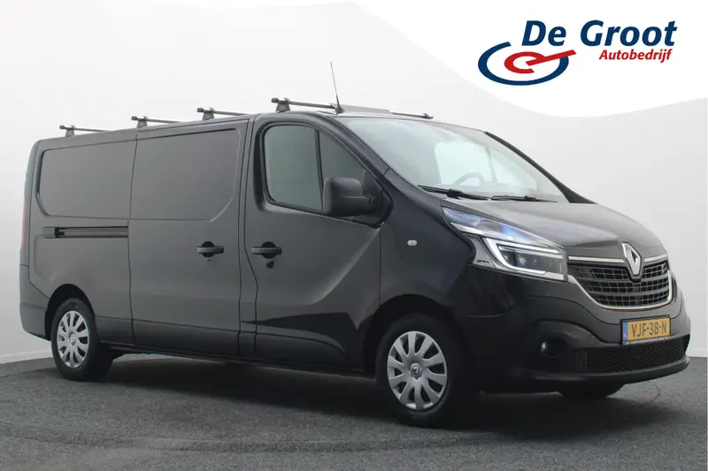 Renault Trafic 2.0 dCi 120 T29 L2H1 Générique 2020 leasen bij DreamLease: foto 1