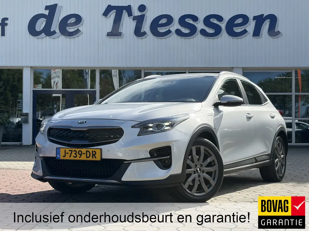 Kia XCeed 1.6 GDi PHEV DynamicLine: foto 1
