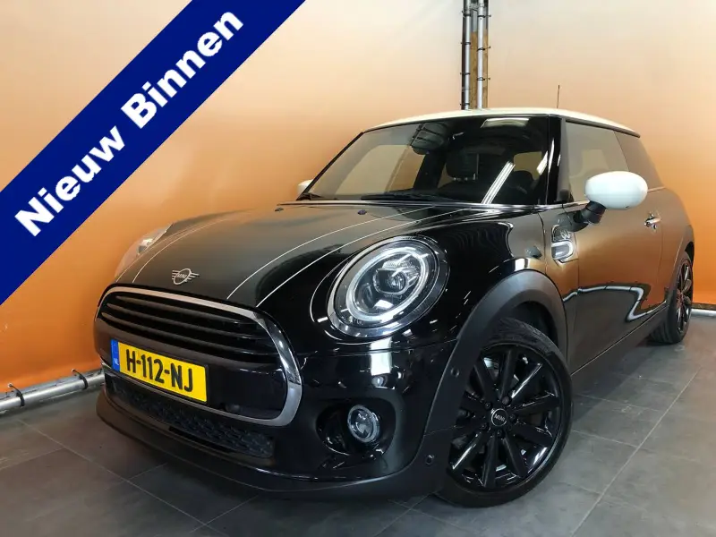 MINI 3-Deurs 1.5 Cooper 60 Years Edition NL auto 2020 leasen bij DreamLease: foto 1