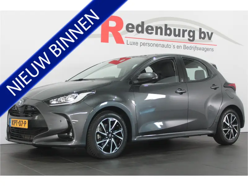 Toyota Yaris 1.5 Hybrid 115 Business 2022 leasen bij DreamLease: foto 1