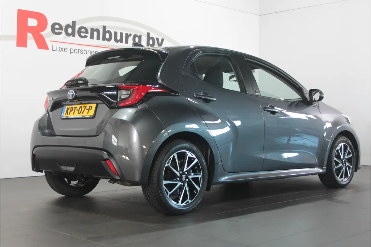 Toyota Yaris 1.5 Hybrid 115 Business: foto 2
