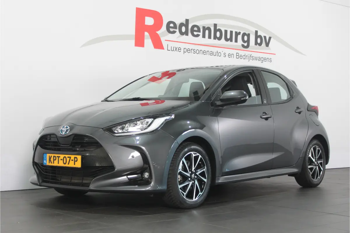 Toyota Yaris 1.5 Hybrid 115 Business: foto 28