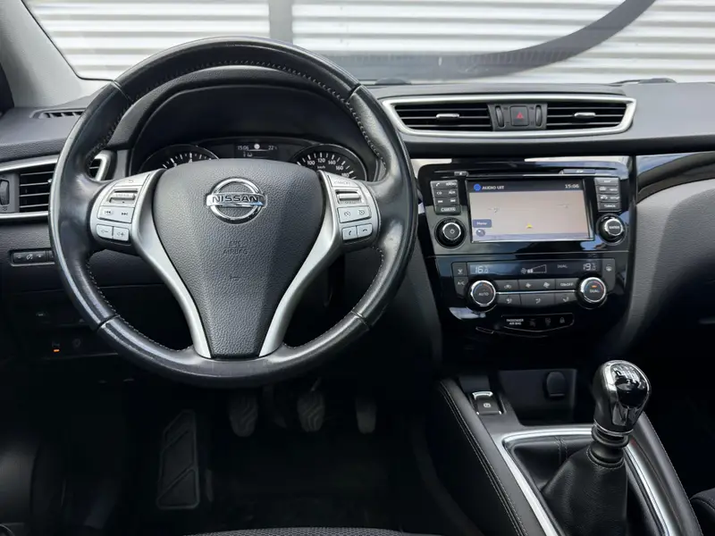 Nissan QASHQAI 1.2 N-Connecta 2016 leasen bij DreamLease: foto 2