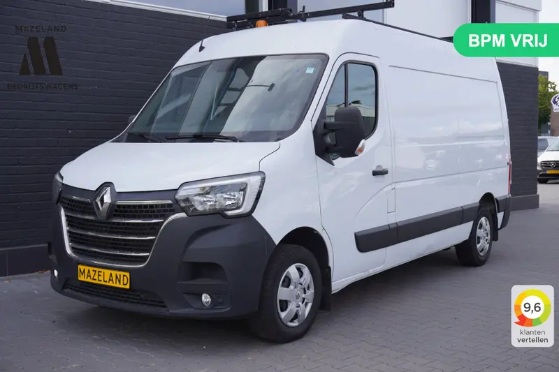 Renault Master 2.3 dCi 150PK L2H2 EURO 6 2022 leasen bij DreamLease: foto 1