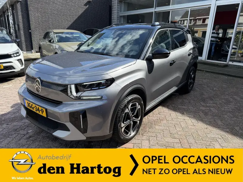 Citroën C3 Aircross 1.2 Hybrid 145pk Max 2025 leasen bij DreamLease: foto 1