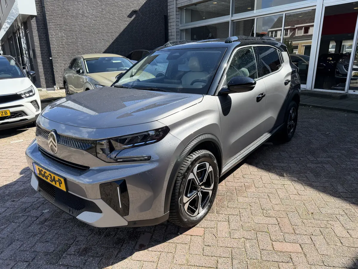 Citroën C3 Aircross 1.2 Hybrid 145pk Max: foto 2