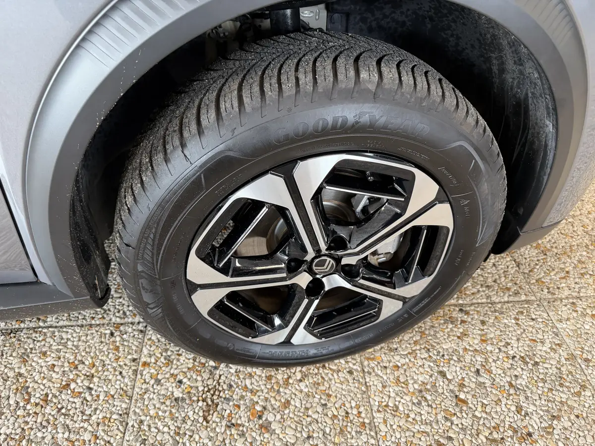 Citroën C3 Aircross 1.2 Hybrid 145pk Max: foto 23