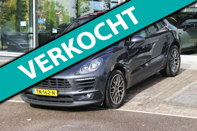 Porsche Macan 2.0 DEALER OND. NL-AUTO BTW-AUTO! 2018 leasen bij DreamLease: foto 1
