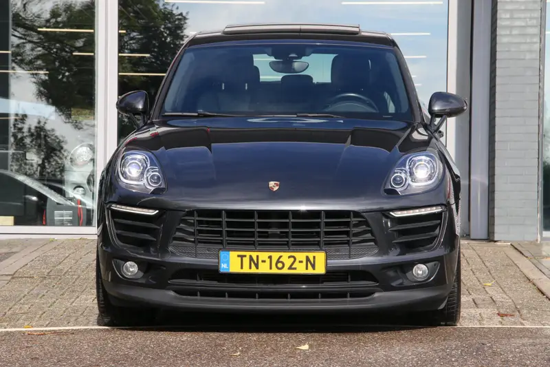 Porsche Macan 2.0 DEALER OND. NL-AUTO BTW-AUTO! 2018 leasen bij DreamLease: foto 2