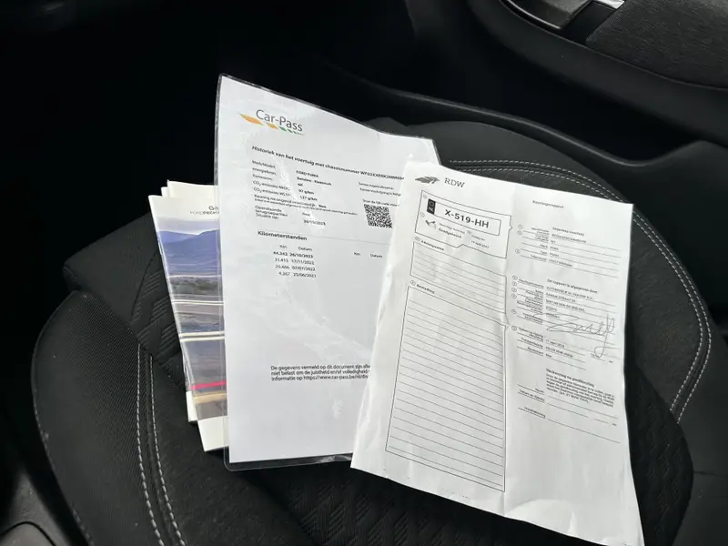 Ford Puma 1.0 EcoBoost Hybrid Titanium // LED // NAVI + CARPLAY // CLIMA // PDC // WINTERPACK // CRUISE 2021 leasen bij DreamLease: foto 1