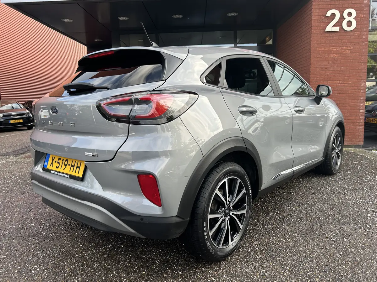 Ford Puma 1.0 EcoBoost Hybrid Titanium // LED // NAVI + CARPLAY // CLIMA // PDC // WINTERPACK // CRUISE: foto 2