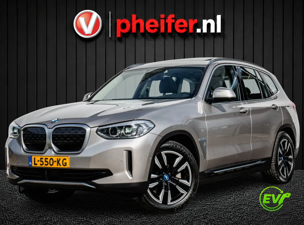 BMW iX3 Executive 80 kWh SOH 100%: foto 1
