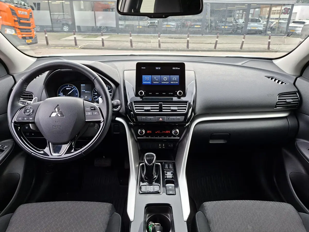 Mitsubishi Eclipse Cross 2.4 PHEV Intense: foto 2