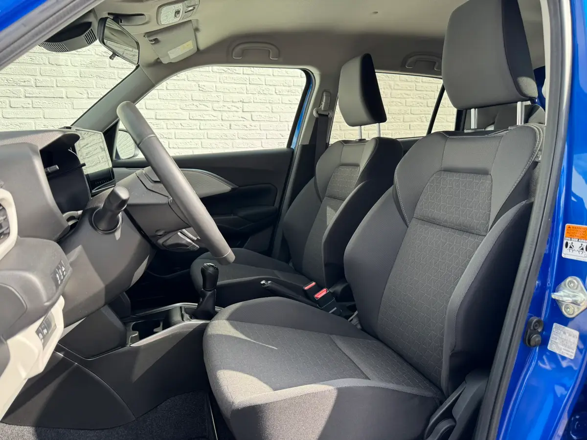 Suzuki Swift 1.2 Style Smart Hybrid Adaptive Cruise Climate control LED Navi Apple / Android Achteruitrijcamera: foto 2