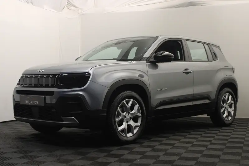 Jeep Avenger 1.2 Altitude 2024 leasen bij DreamLease: foto 1