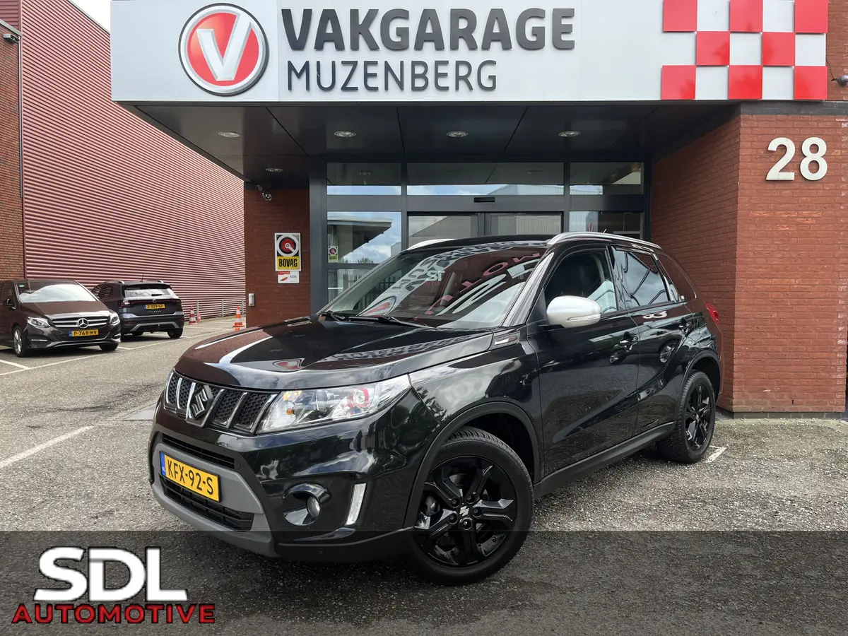 Suzuki Vitara 1.4 Boosterjet Stijl // KEYLESS // ADAPTIV. CRUISE // CAMERA+SENSOREN // NAVI+CARPLAY // STOELVERWARMING //: foto 1