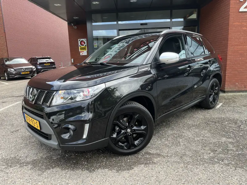 Suzuki Vitara 1.4 Boosterjet Stijl // KEYLESS // ADAPTIV. CRUISE // CAMERA+SENSOREN // NAVI+CARPLAY // STOELVERWARMING // 2018 leasen bij DreamLease: foto 2