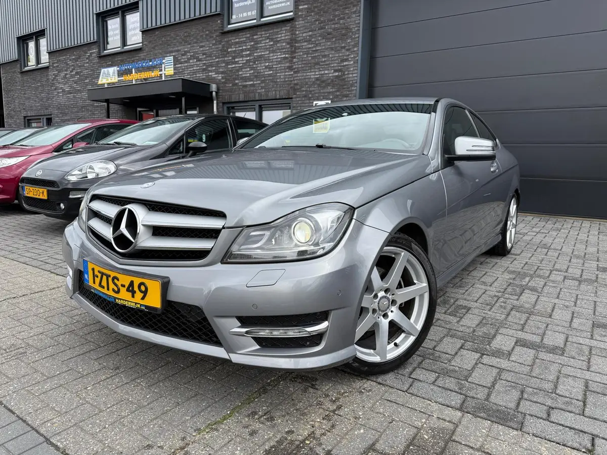 Mercedes-Benz C-Klasse Coupé 250 Sport Prestige: foto 2