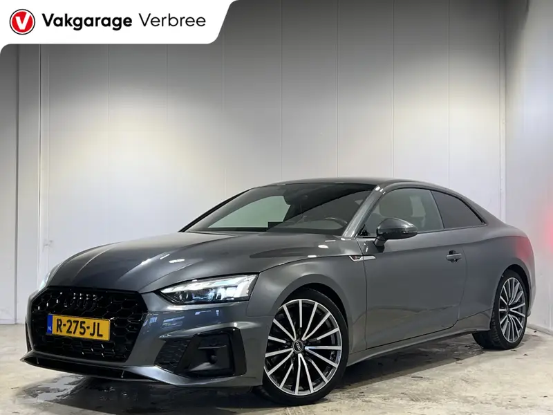 Audi A5 Coupé 35 TFSI S edition 2022 leasen bij DreamLease: foto 1