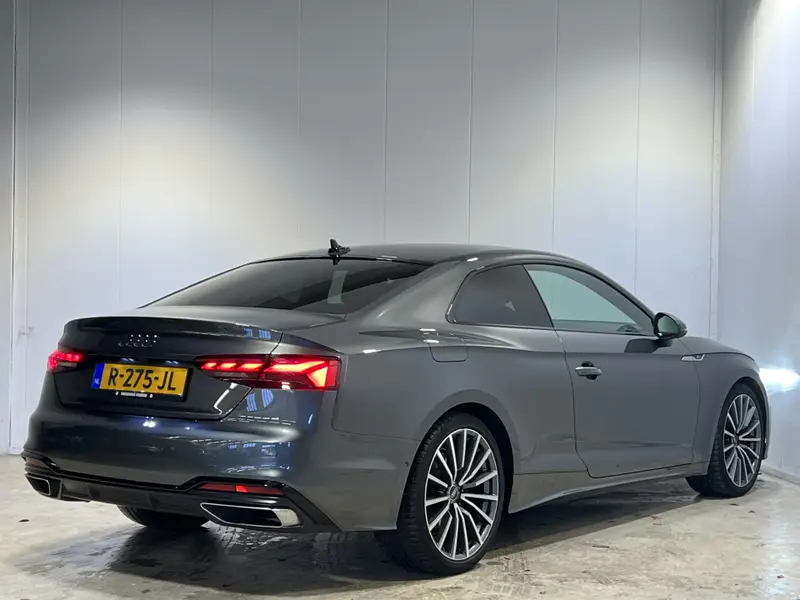 Audi A5 Coupé 35 TFSI S edition 2022 leasen bij DreamLease: foto 2