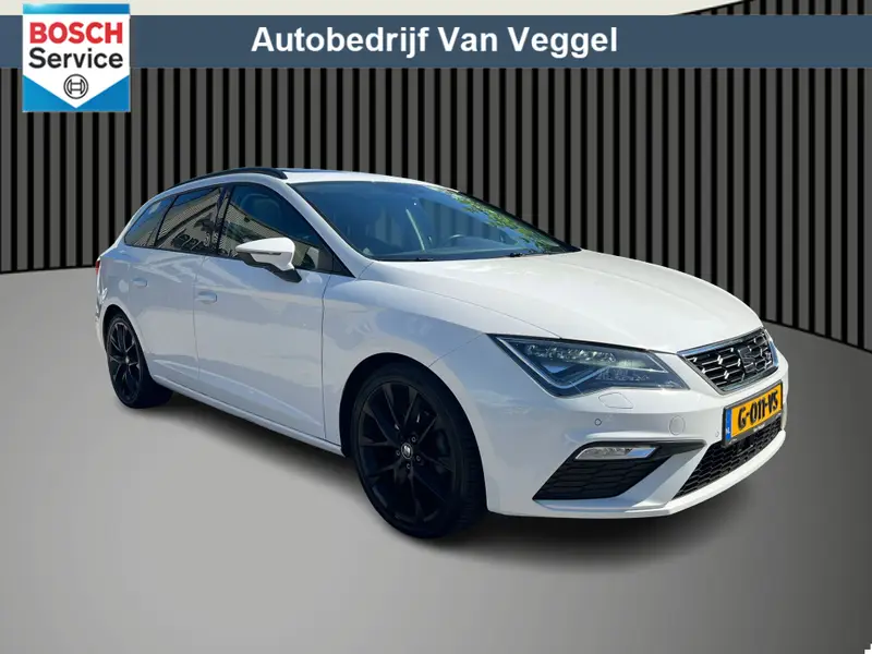 SEAT Leon ST 1.5 TSI FR Business Intense 2019 leasen bij DreamLease: foto 1