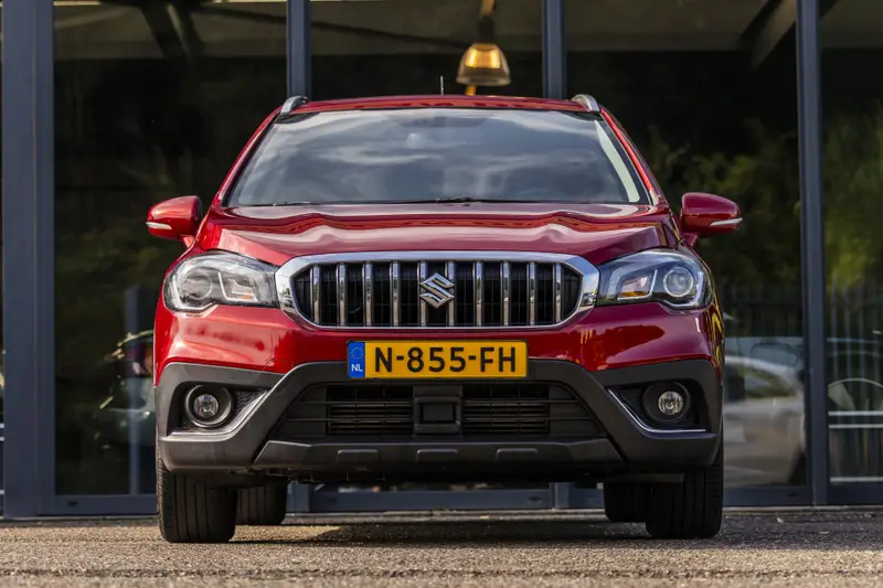 Suzuki S-Cross 1.4 Boosterjet Select Smart Hybrid 2021 leasen bij DreamLease: foto 2