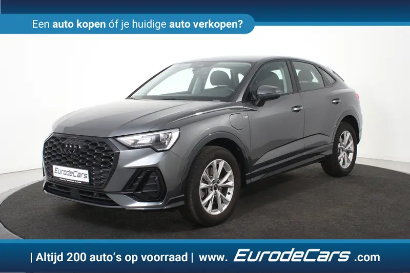 Audi Q3 Sportback 45 TFSI e S-tronic S-Line 2024 leasen bij DreamLease: foto 1