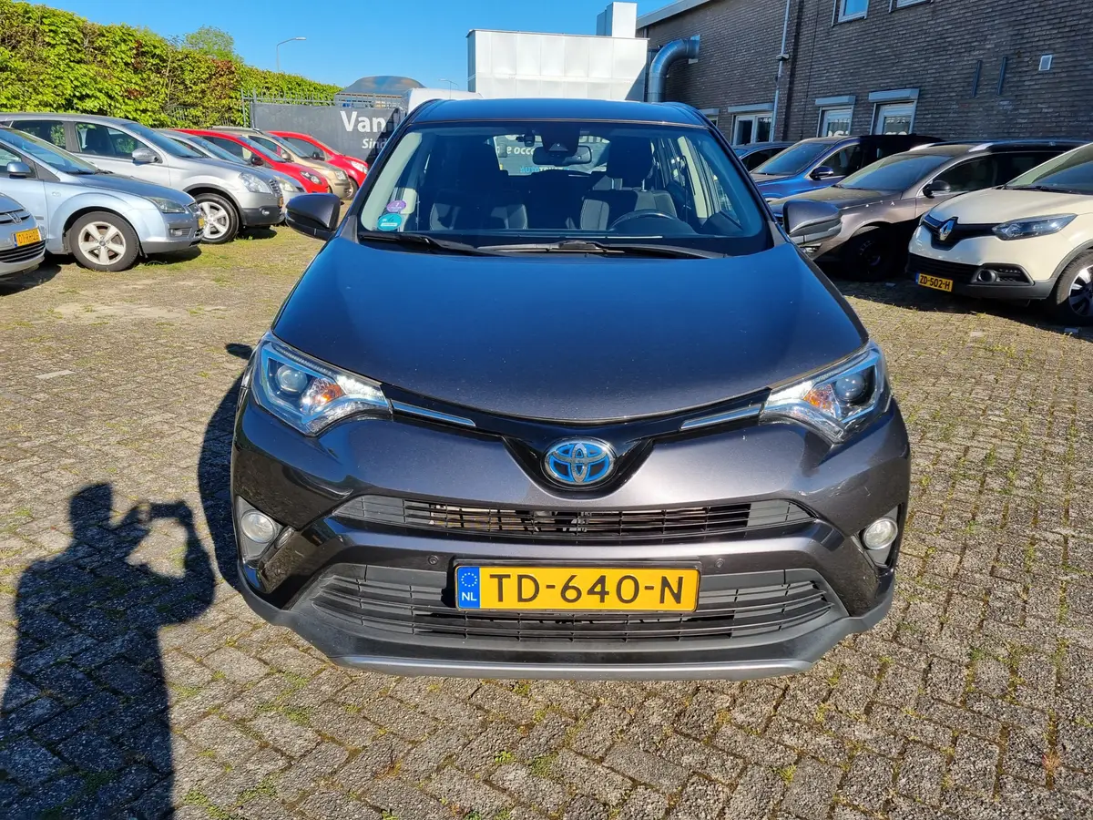 Toyota RAV4 2.5 Hybrid Energy: foto 2